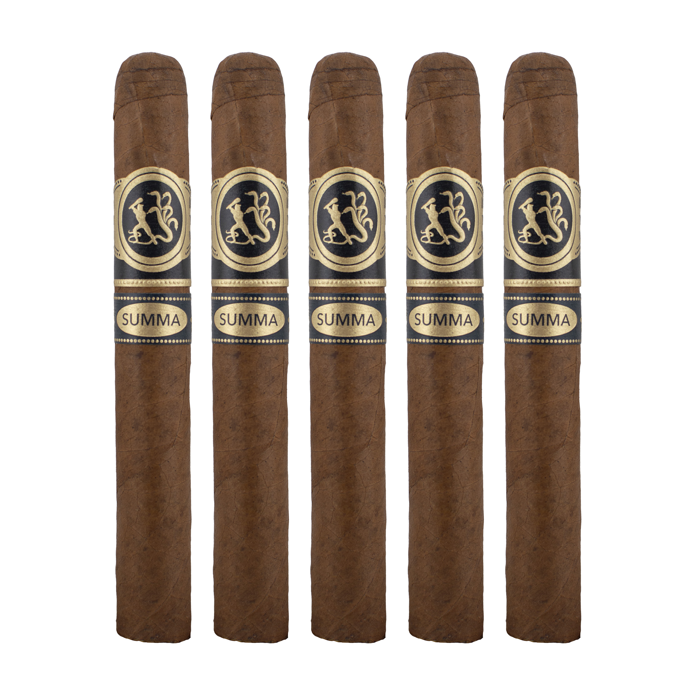 Ferio Tego Summa Toro Cigar - 5 Pack